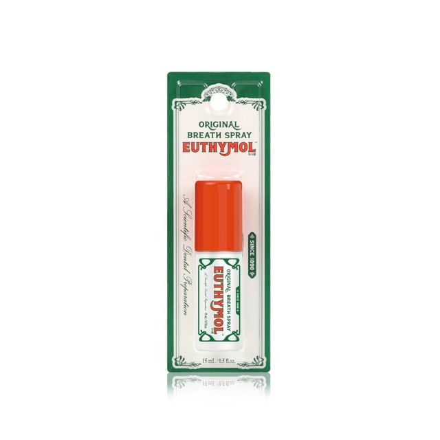 EUTHYMOL-Original Breath Spray