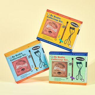 too cool for school - Artclass By Rodin Collectage Kit - 4 Types