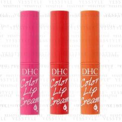DHC - Color Lip Cream - 3 Types