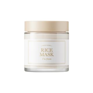 I'm from - Rice Mask