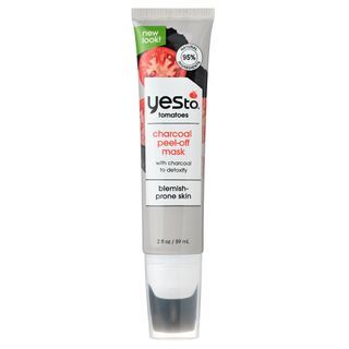 Yes To - Tomatoes Charcoal Peel Off Mask
