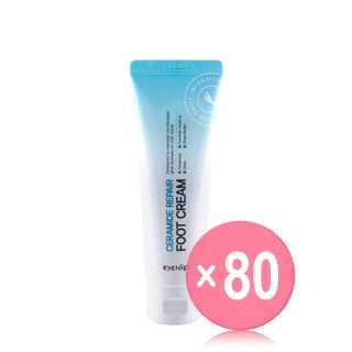 eyeNlip - Ceramide Repair Foot Cream (x80) (Bulk Box)