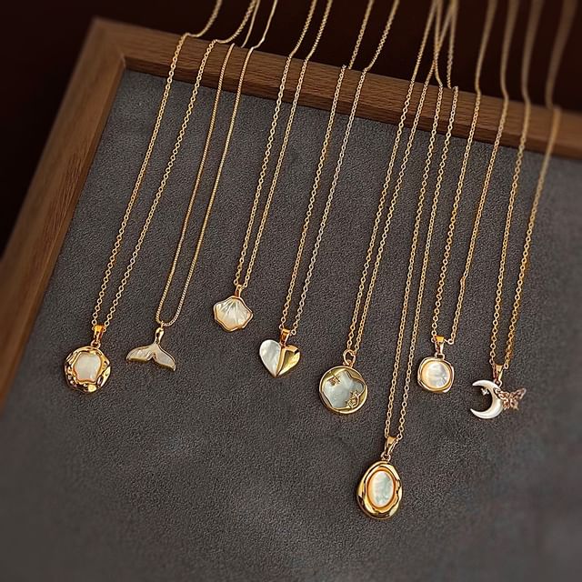Chimerro-Pendant Necklace