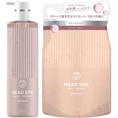 h&s - Deep Experience Head Spa Relax x Urutsuya Treatment