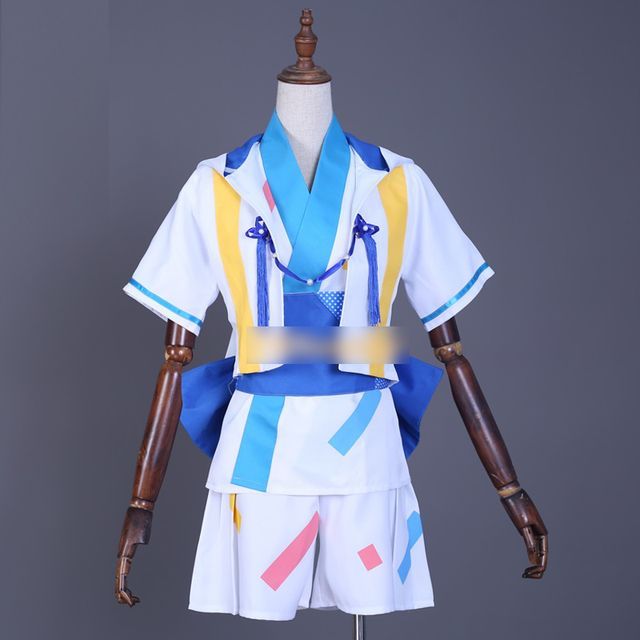 Mikasa - Ensemble Stars Mashiro Tomoya Cosplay Costume Set | YesStyle