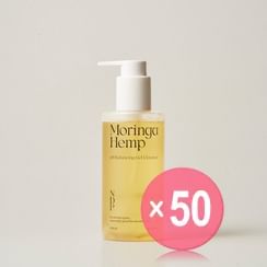 NDP - Moringa Hemp pH Balancing Gel Cleanser (x50) (Bulk Box)