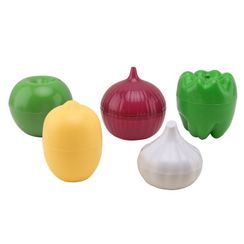 Square Plastic Food Container