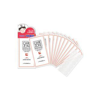 CAREZONE - Doctor Solution Clarifying Spot Patch 12pcs