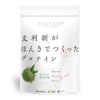 FINE JAPAN - Authentic Japanese Matcha Whey Protein
