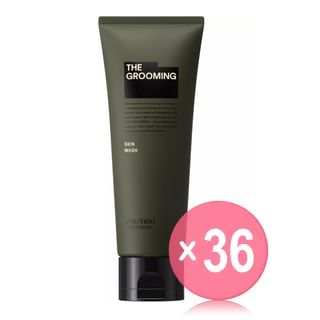 Shiseido - Professional THE GROOMING Skin Wash (x36) (Bulk Box)