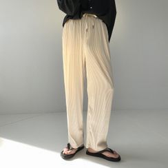 DAZO Studios - Straight-Fit Pants DAZO Studios - Straight-Fit Pants