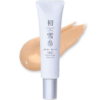 Hatsuyuki no Shizuku - Medical White Wrinkle UV Foundation SPF 50+PA++++