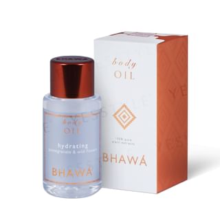 BHAWA - Pomegranate & Wild Flowers Body Oil