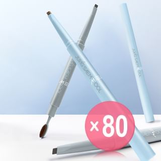 JUNG SAEM MOOL - Men 24H Brow Builder - 2 Colors (x80) (Bulk Box)