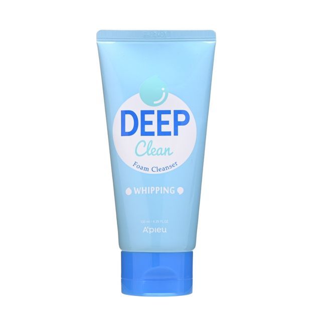 A'PIEU Deep Clean Foam Cleanser Whipping YesStyle