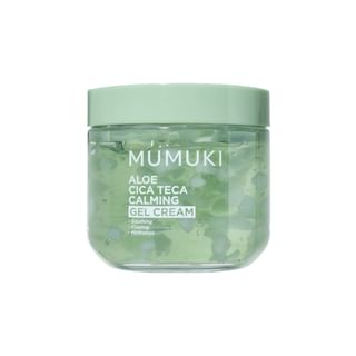 MUMUKI - Aloe Cica Teca Calming Gel Cream