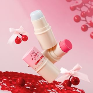 xixi - Sweet Oxygen Cherry Pink Blush Stick - 4 Colors