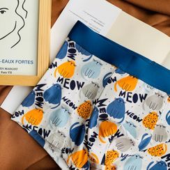 Minuola - Printed Boxer Briefs Minuola - Printed Boxer Briefs