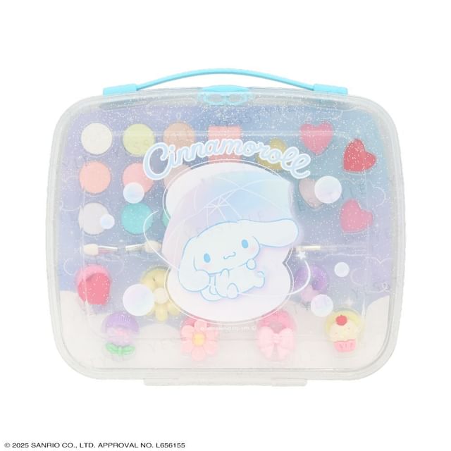 SHOBIDO-Sanrio Cinnamoroll Makeup Palette Set