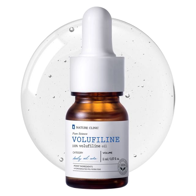 TOSOWOONG-Volufiline 100 Botanic Oil - Ampullen-Öl
