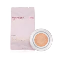 MISSHA - Magic Cushion Cover Lasting Refill Only - 2 Colors MISSHA - Magic Cushion Cover Lasting Refill Only - 2 Colors