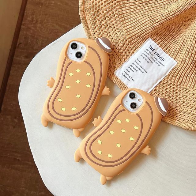 Quivier - Potato Phone Case - iPhone 11 / 11 Pro Max / 12 / 12 Pro / 12 Pro  Max / 13 / 13 Pro / 13 Pro Max / 14 / 14 Plus / 14 Pro / 14 Pro Max / 14  Plus | YesStyle