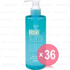 KUMANO COSME - Deve Deep Cleansing Water For Wiping Off (x36) (Bulk Box)