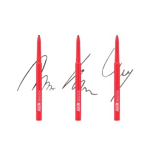 MERZY - Let's Fixing Slim Gel Eyeliner - 3 Colors