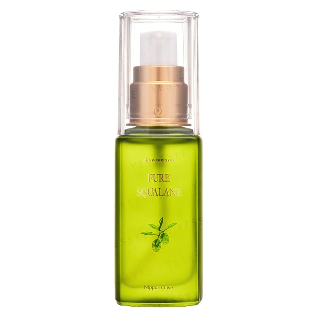 Nippon Olive-Olive Manon Simple Pure Squalane Serum
