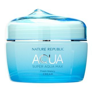 NATURE REPUBLIC - Super Aqua Max Fresh Watery Cream