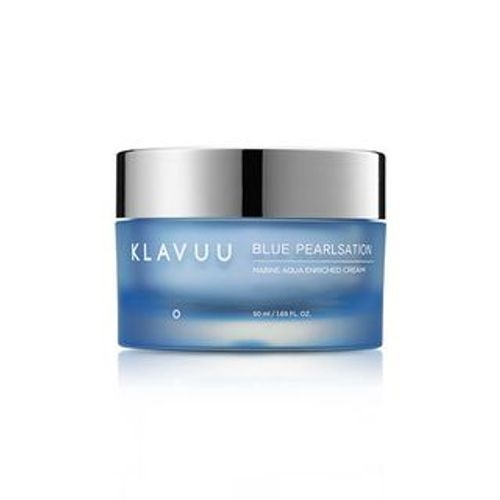 KLAVUU - Blue Pearlsation Marine Aqua Enriched Cream 50ml | YesStyle