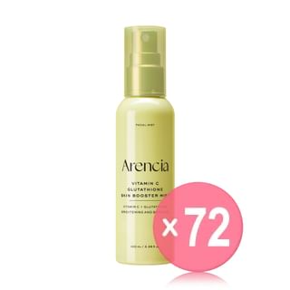 Arencia - Vitamin C Glutathione Skin Booster Mist (x72) (Bulk Box)