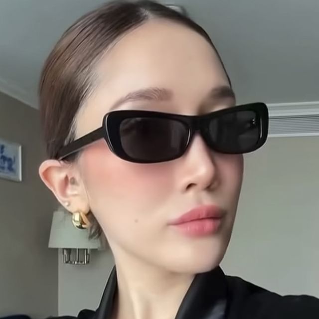 iLANURA-Rectangle Sunglasses