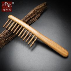 Woodiland - Wooden Hair Comb Woodiland - Wooden Hair Comb