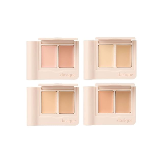 Pro Cover Dual Concealer Palette #22 Medium