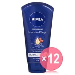 NIVEA - Intensive Pflege Hand Cream (x12) (Bulk Box)