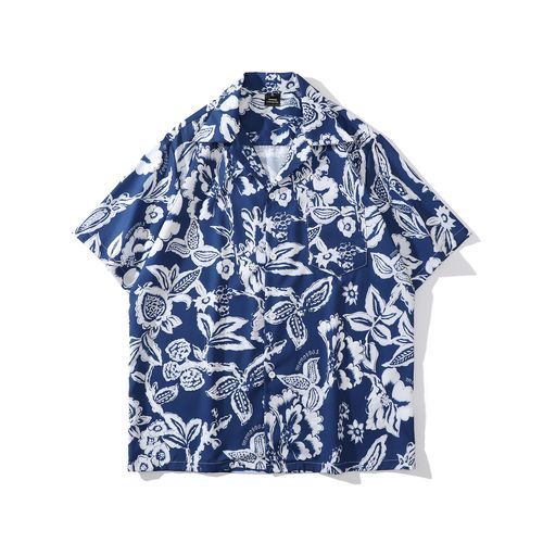 plain hawaiian shirt