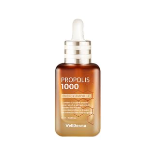 WellDerma - Propolis 1000 Energy Ampoule