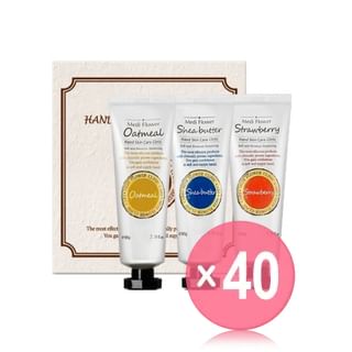 MediFlower - Hand Cream Special Set (x40) (Bulk Box)
