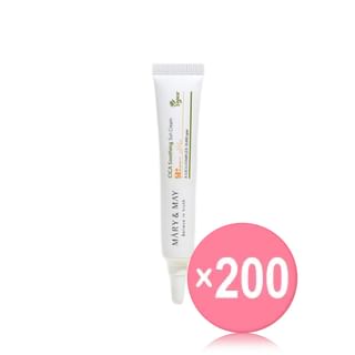 Mary&May - CICA Soothing Sun Cream Mini (x200) (Bulk Box)