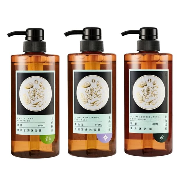 SOFNON-Tsaio Body Wash