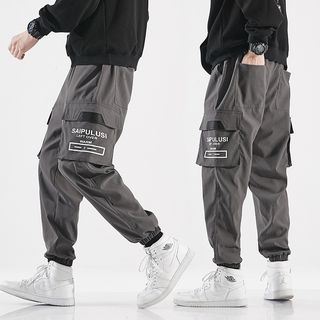 harem cargo pants