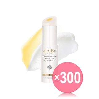 d'Alba - Double Serum All In One Multi Balm (x300) (Bulk Box)