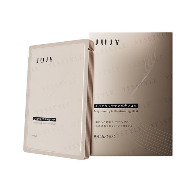 JUJY-Brightening Moisturizing Mask