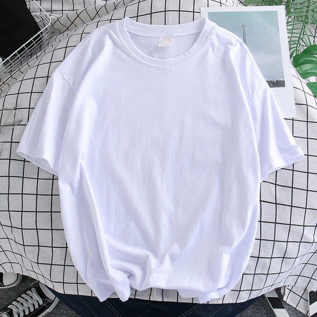 Hushgrain-Elbow-Sleeve Plain Shirt