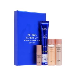 IOPE - Retinol Expert 0.1% Wrinkle Corrector Special Set