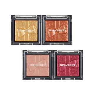 THE FACE SHOP - Prism Cube Eyeshadow By Italy (11 Colors)
