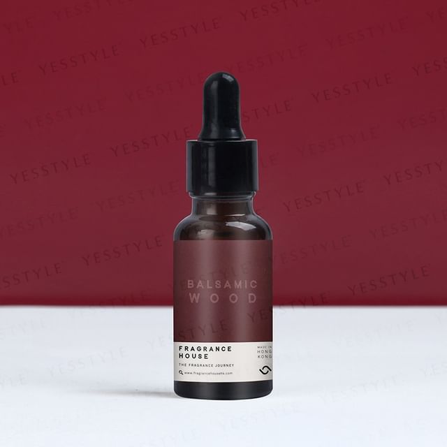 Fragrance House Fragrance Oil Balsamic Wood YesStyle