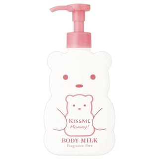 ISEHAN - Kiss Me Mommy Body Milk Fragrance Free