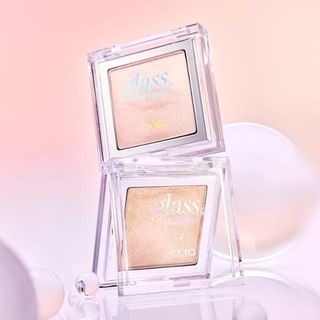 CLIO - Glass & Highlighter Luxury Koshort Special Edition - 2 Colors